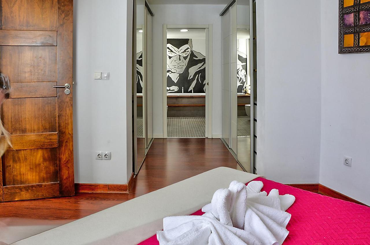 Apartment Casa De La Tinaja Sevilla
