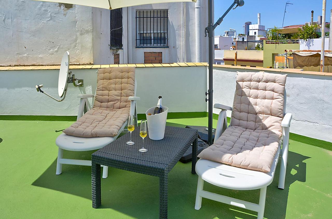 Apartment Casa De La Tinaja Sevilla