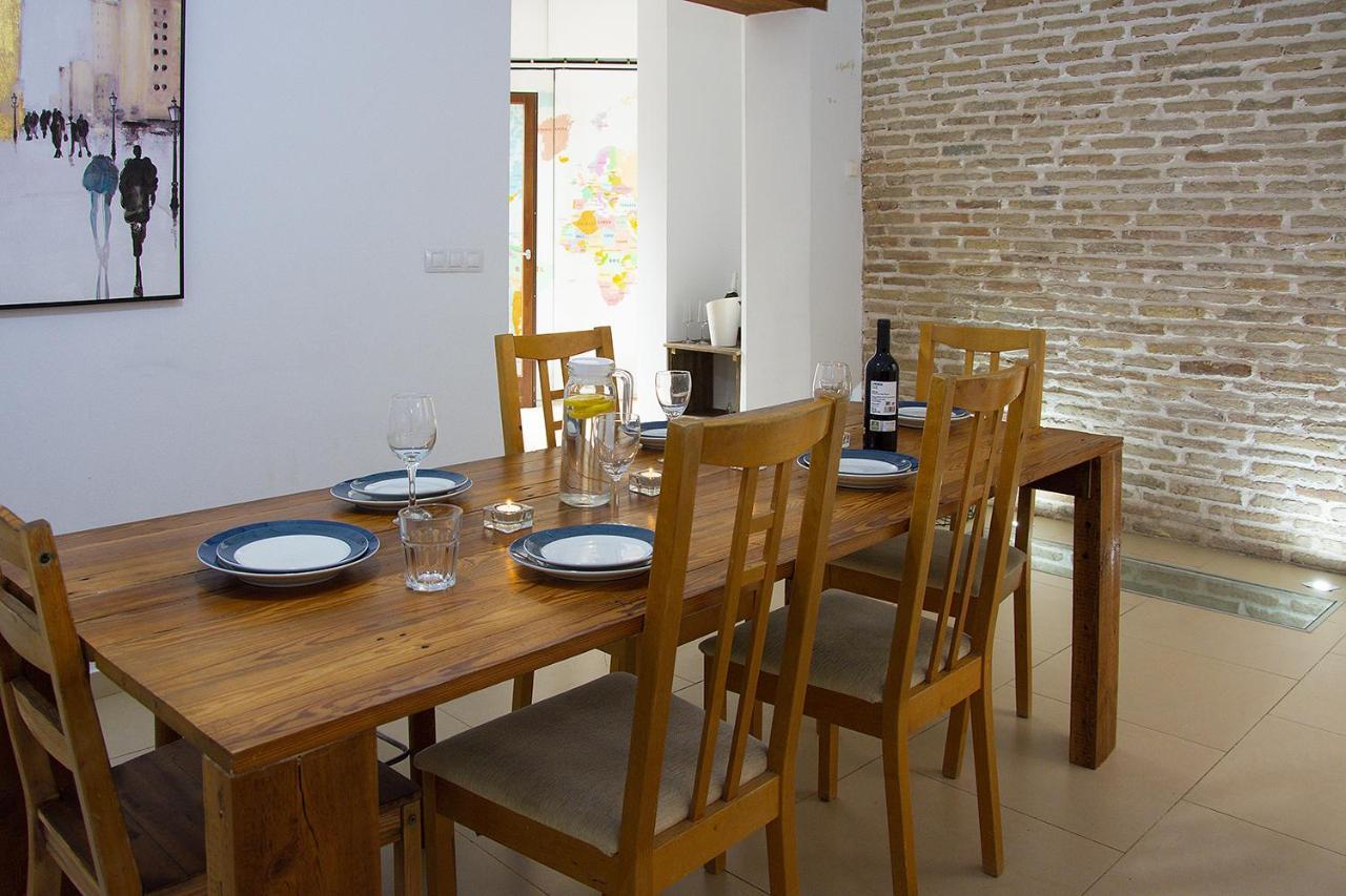 Casa De La Tinaja Siviglia